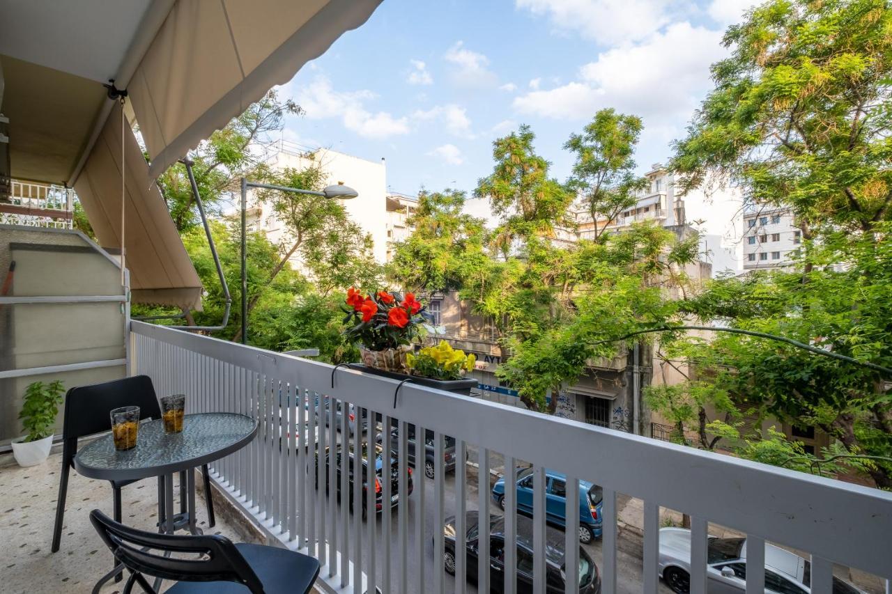 Sokos Residence, 1' Walk From Aghios Ioannis Metro Αθήνα Εξωτερικό φωτογραφία