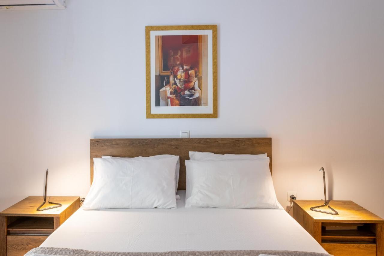 Sokos Residence, 1' Walk From Aghios Ioannis Metro Αθήνα Εξωτερικό φωτογραφία