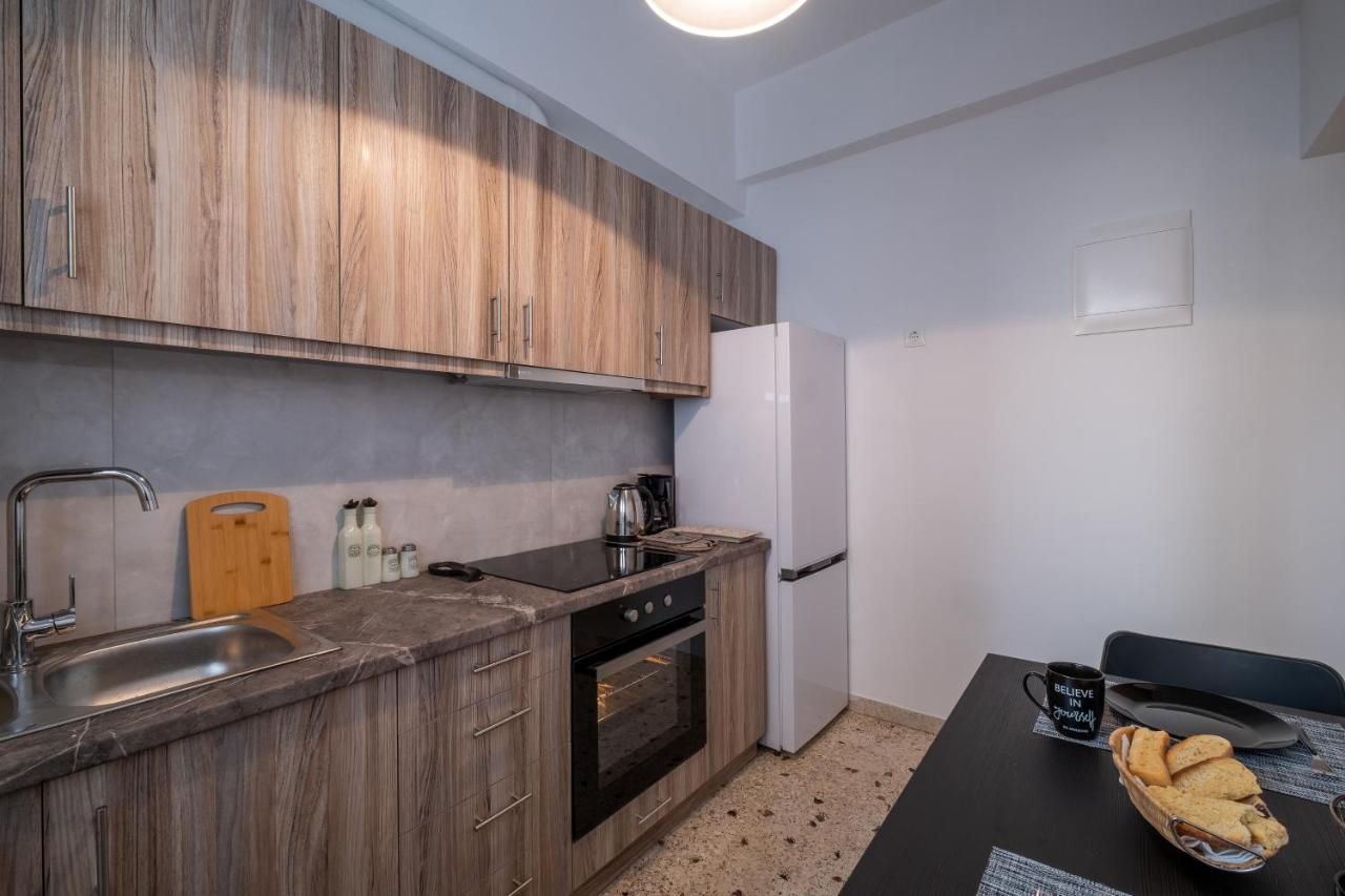 Sokos Residence, 1' Walk From Aghios Ioannis Metro Αθήνα Εξωτερικό φωτογραφία