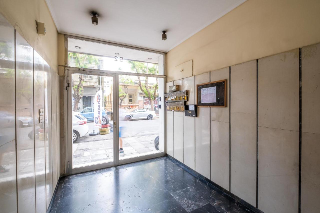 Sokos Residence, 1' Walk From Aghios Ioannis Metro Αθήνα Εξωτερικό φωτογραφία