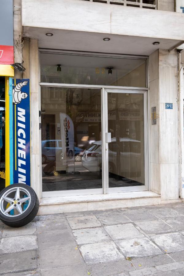 Sokos Residence, 1' Walk From Aghios Ioannis Metro Αθήνα Εξωτερικό φωτογραφία
