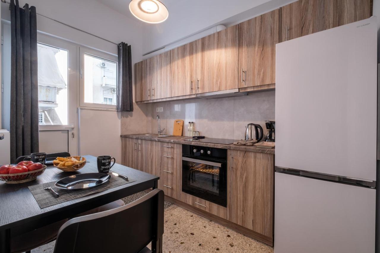 Sokos Residence, 1' Walk From Aghios Ioannis Metro Αθήνα Εξωτερικό φωτογραφία