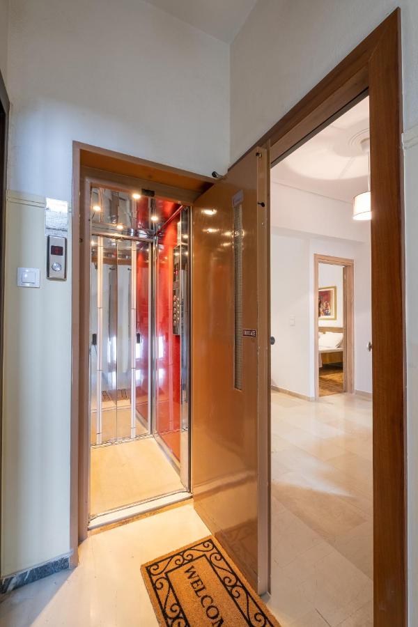 Sokos Residence, 1' Walk From Aghios Ioannis Metro Αθήνα Εξωτερικό φωτογραφία